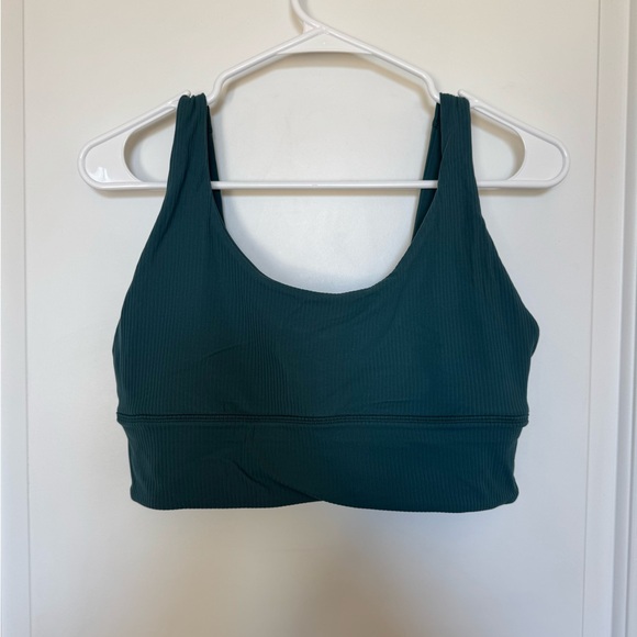 Lululemon Reversible Align Bra Light Support A/B Cup - Picture 3 of 4